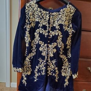 Pakistani dress